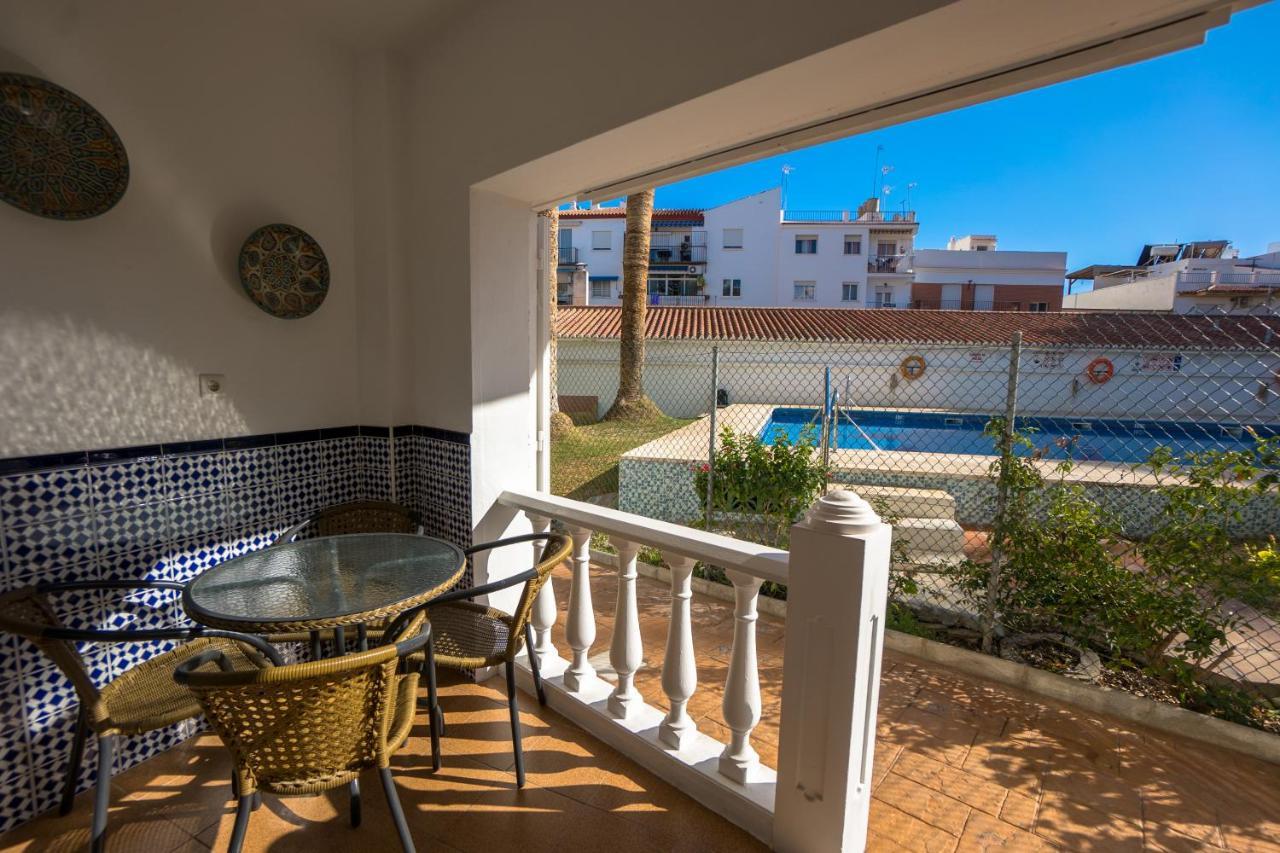 Coronado 4 Menyber Nerja Exterior photo